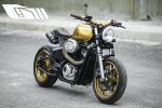 Honda VT Stock-bike by D-I motorsport